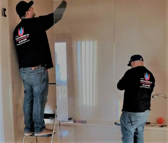 Professional plumbing installation for Tankless Water Heater Installation in Forsyth